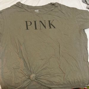 PINK T-shirt
